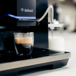 Bellucci Bistro Automatic Espresso Machine