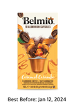 Belmio Caramel Capsules for Nespresso (10)