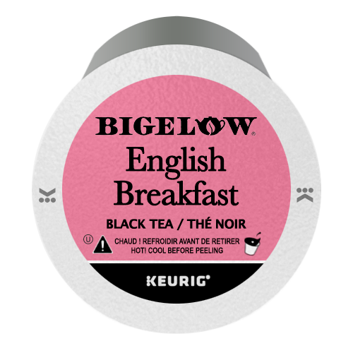 Bigelow English Breakfast Tea K-Cup® Pods (24)