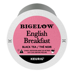 Bigelow English Breakfast Tea K-Cup® Pods (24)