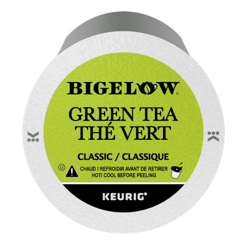 Keurig green tea hotsell