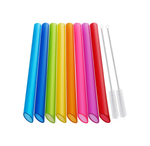 Boba Reusable Straw Pack (Multicoloured)