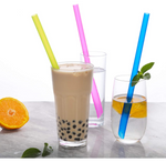 Boba Reusable Straw Pack (Multicoloured)