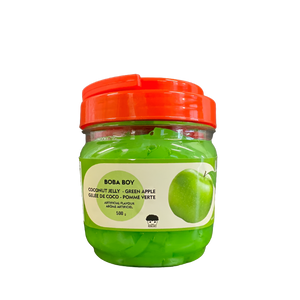 Boba Boy Green Apple Coconut Jelly 500g