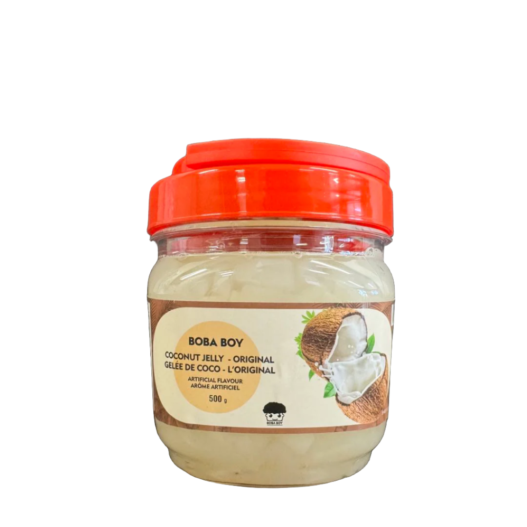 Boba Boy Coconut Jelly 500g – Beanwise