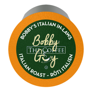 Bobby's Italian Roast Cups (24)