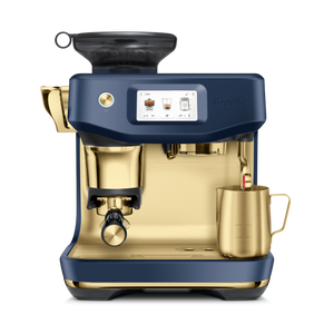 Breville Barista Touch Impress BRASS SERIES Espresso Machine