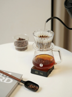 NUTTII Geo-C Pro Digital Coffee Scale