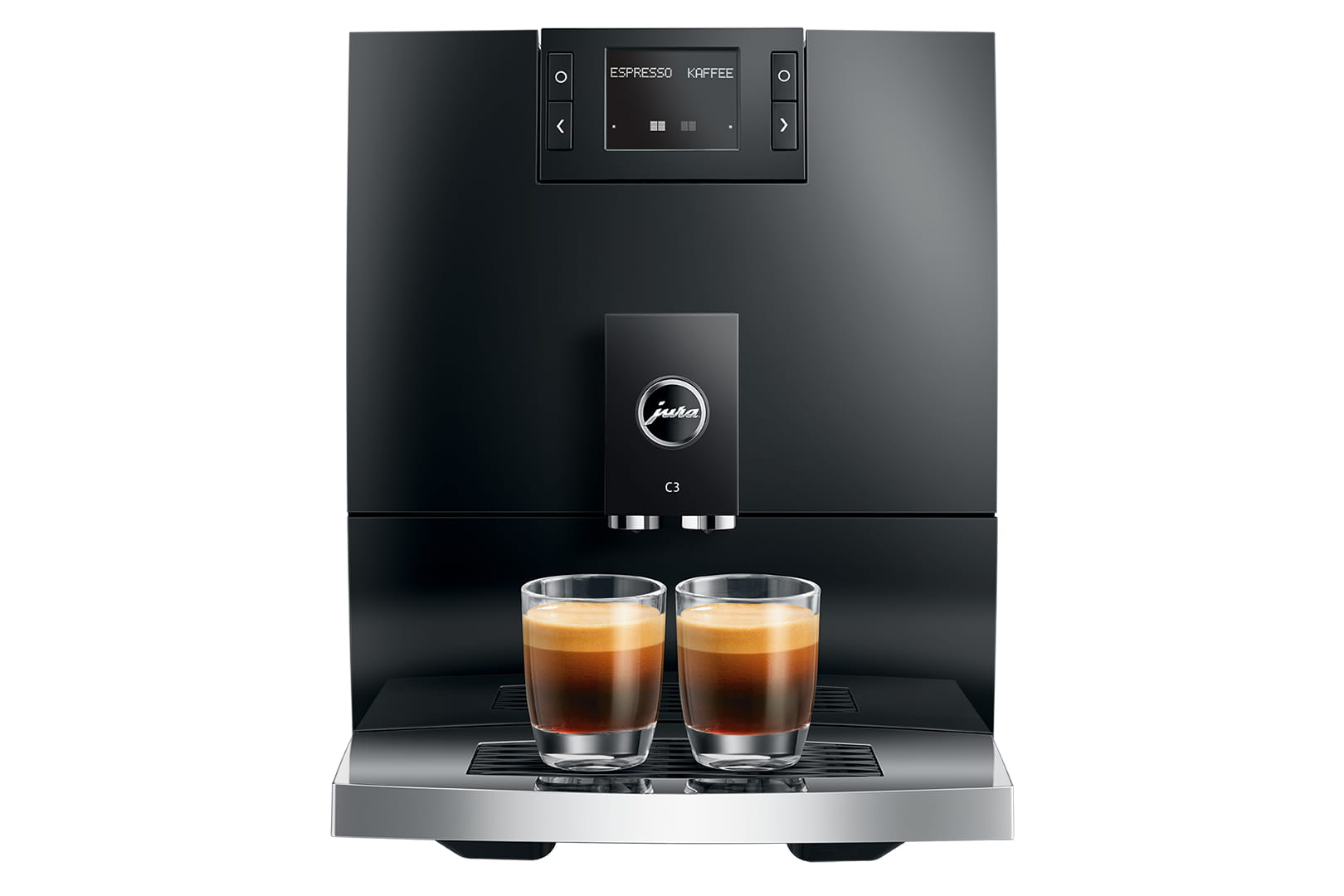Jura C3 Automatic Espresso Machine – Beanwise