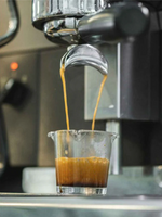 Barista Basics Triple Spout Shot Glass (3oz)