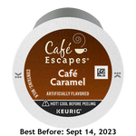 Cafe Escapes Cafe Caramel K-Cups® (24) SALE