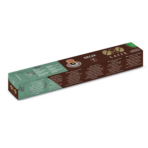 Oro Caffè Decaf Capsules for Nespresso (10)