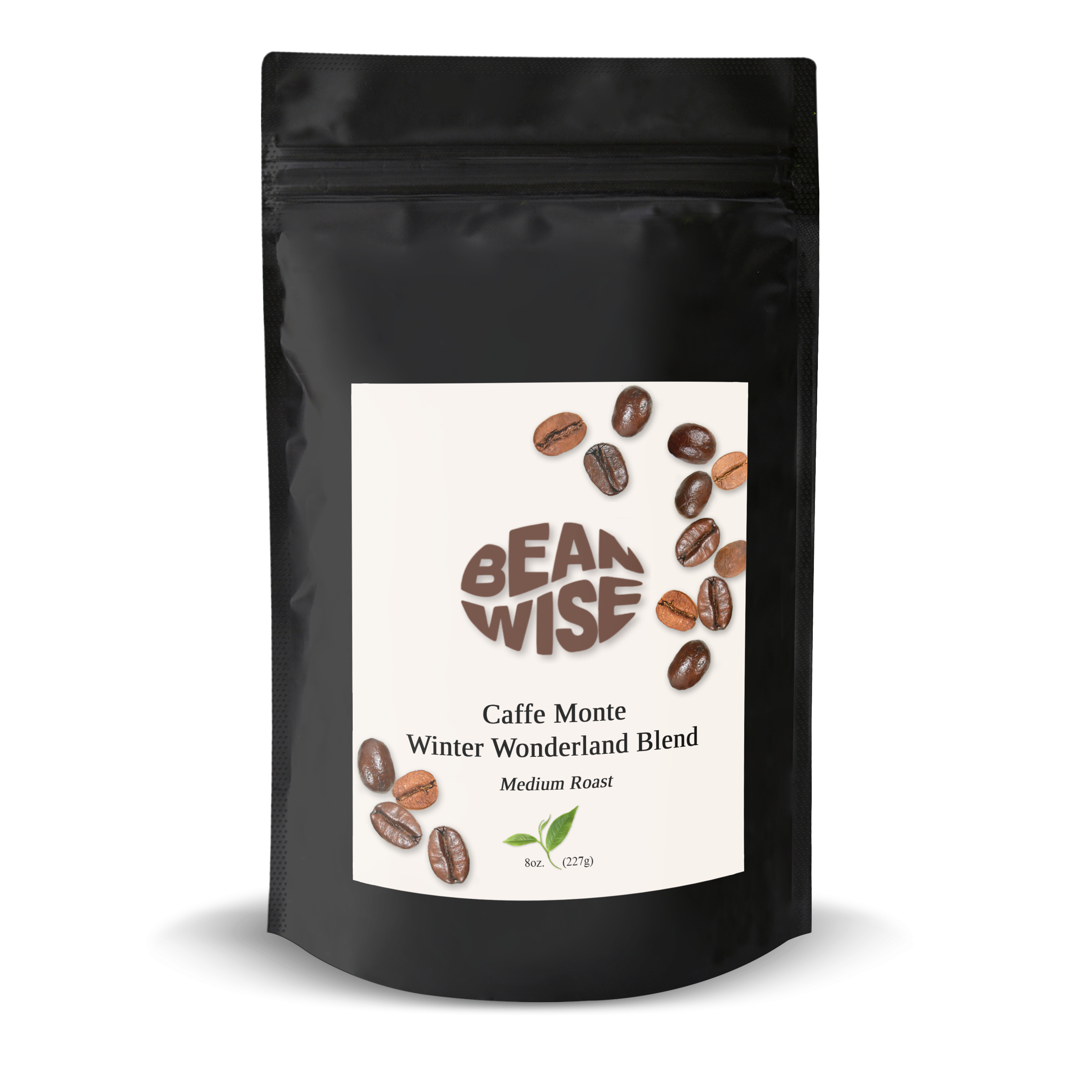 Caffe Monte Winter Wonderland Blend Coffee Beans