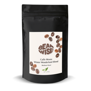 Caffe Monte Winter Wonderland Blend Coffee Beans