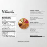 Barlo Coconut Gourmet Sauce 800g