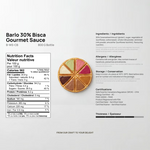 Barlo Premium Bisca Gourmet Sauce