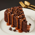Barlo Dark Chocolate Curls (130g)