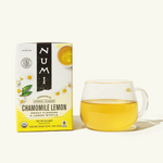 Numi Chamomile Lemon Tea Bags (18)