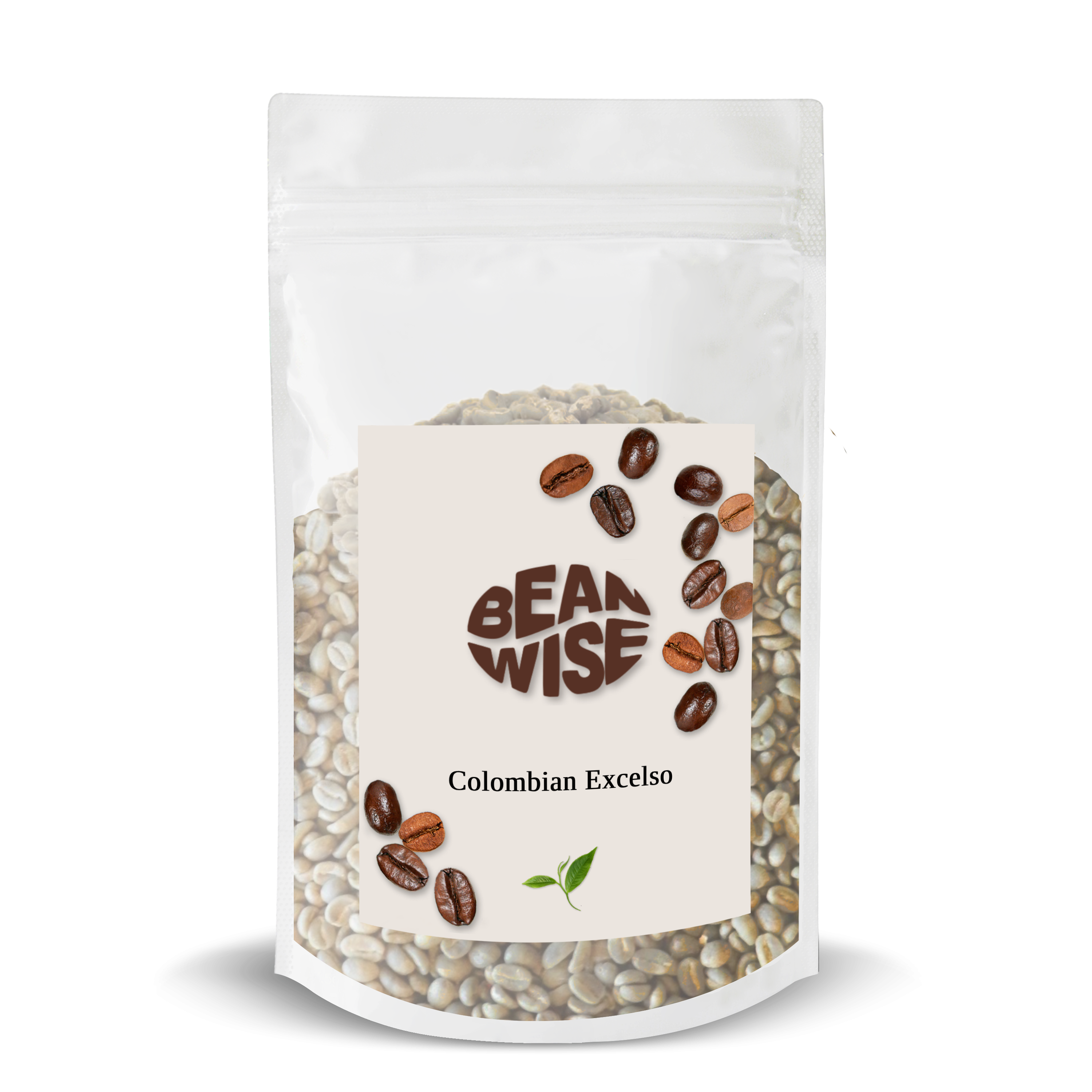 Colombian Excelso Green Beans