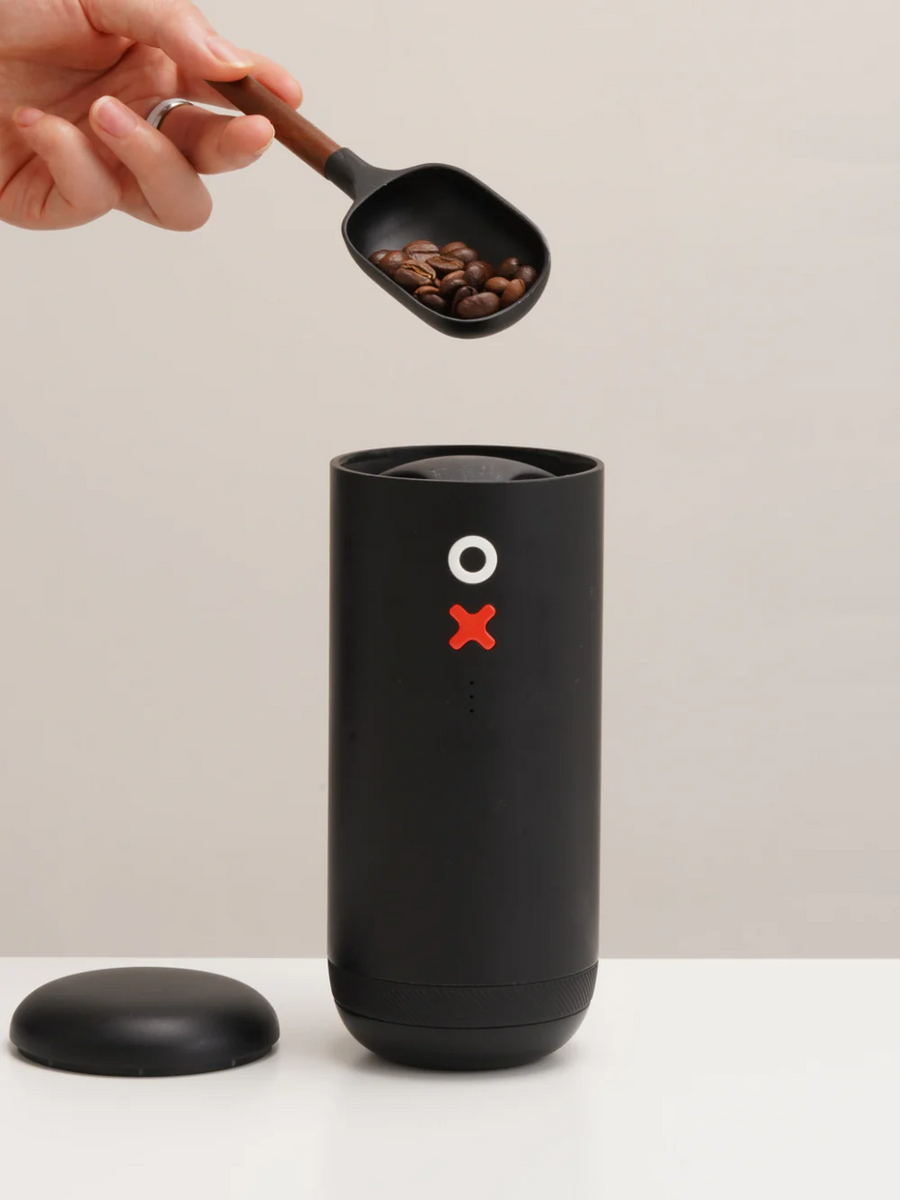 NUTTII OX Portable Electric Grinder – Beanwise