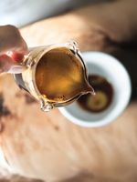 Barista Basics Triple Spout Shot Glass (3oz)