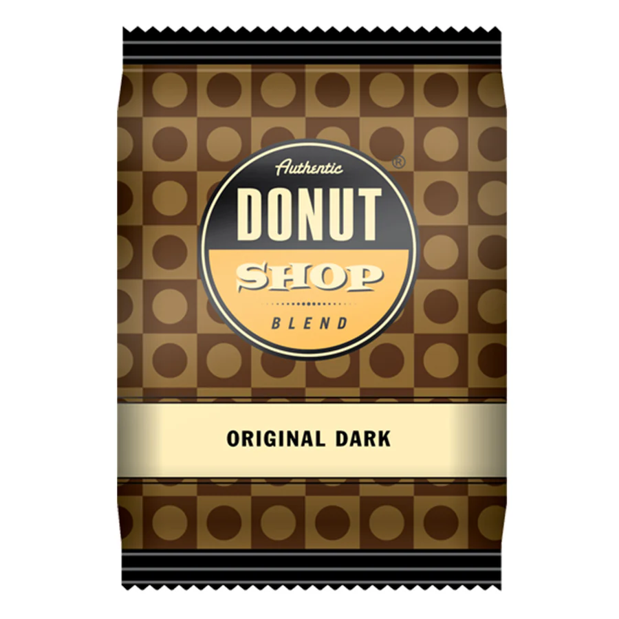 Donut Shop Blend Original Dark (2.5oz x 24)