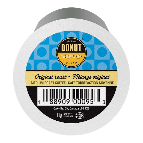 Donut Shop Original Roast Coffee Cups (24)