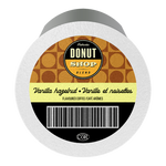 Donut Shop Vanilla Hazelnut Coffee Cups (24)