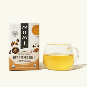 Numi Dry Desert Lime Tea Bags (18)