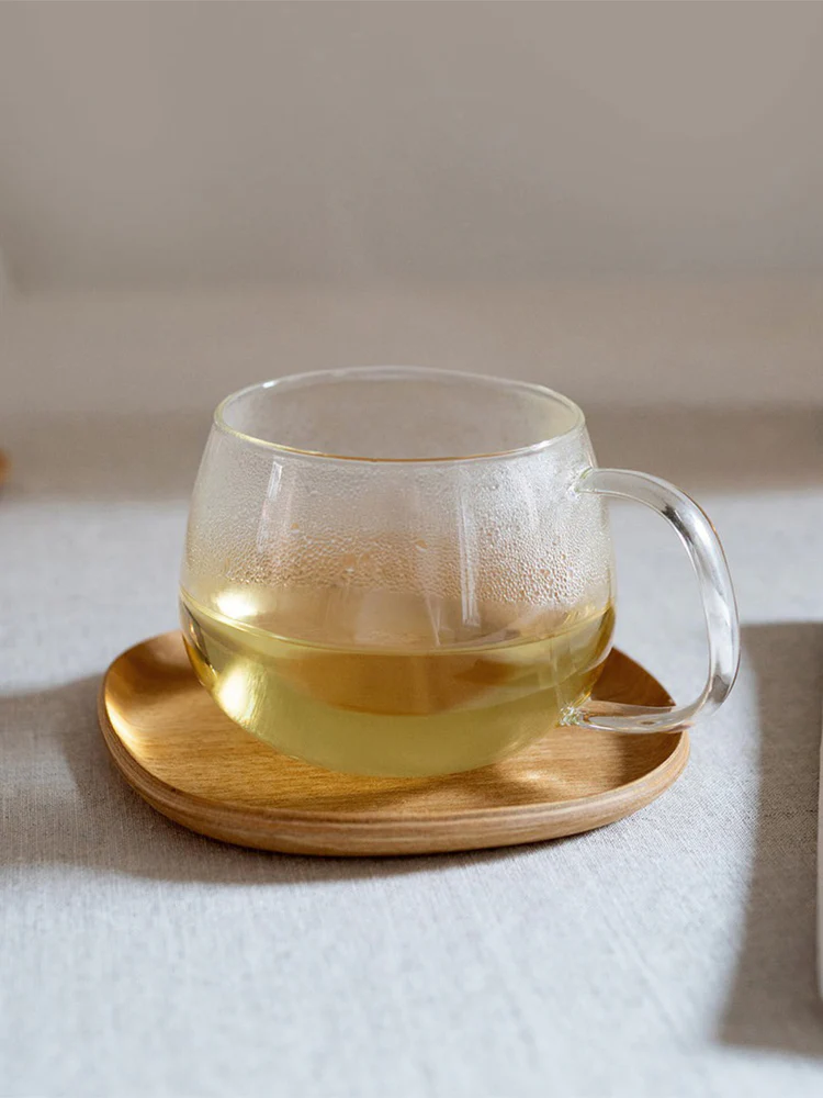 KINTO UNITEA Cup and Willow Coaster 12oz