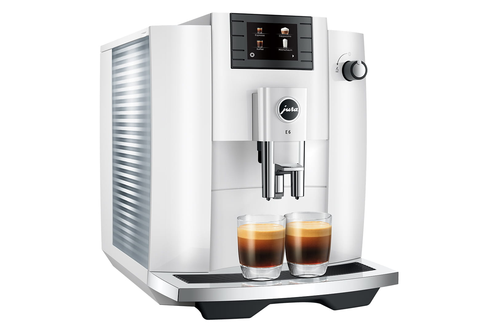 Jura E6 Espresso Machine