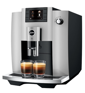 Jura E6 Espresso Machine