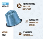 Kimbo Barista DECAF Nespresso Pods (10)