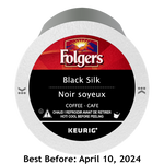 Folgers Black Silk K-Cups® (24) SALE