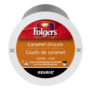 Folgers Caramel Drizzle K-Cups® (24)