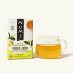 Numi Ginger Lemon Tea Bags (16)