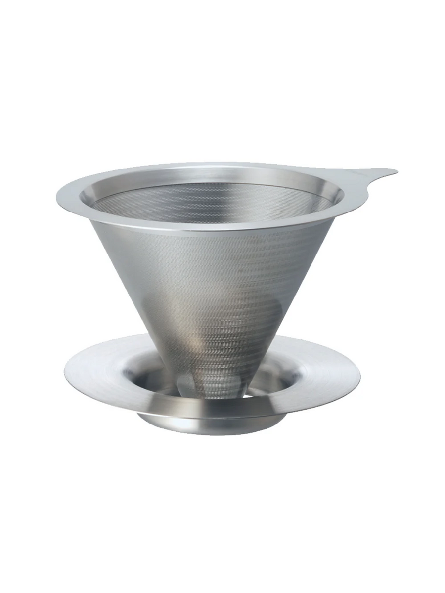 Hario 02 Dual Mesh Filter Dripper – Beanwise