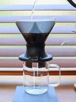 Hario MUGEN SWITCH Immersion Dripper (200ml - Plastic)