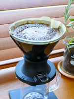 Hario MUGEN SWITCH Immersion Dripper (200ml - Plastic)