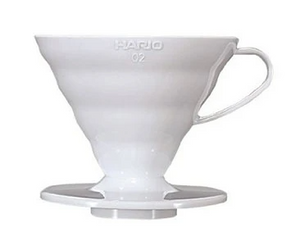 Hario V60-02 Dripper (Plastic)