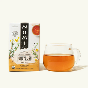 Numi Honeybush Tea Bags (18)