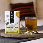 Numi Chamomile Lemon Tea Bags (18)