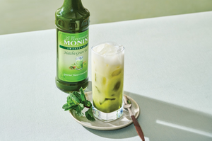 Monin Matcha Green Tea Concentrate