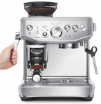 Breville Barista Express Impress Espresso Machine (Open Box)