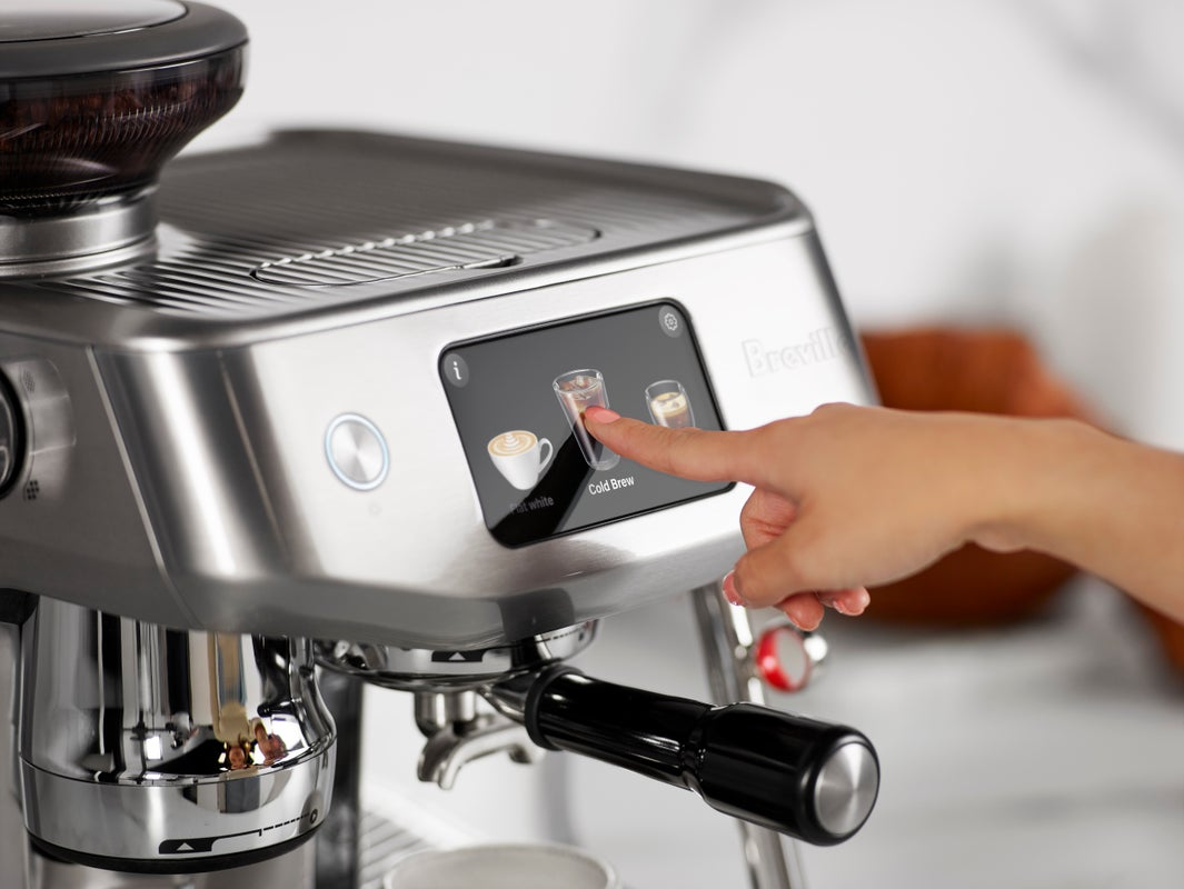 Breville Oracle Jet Espresso Machine