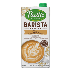 Pacific Foods Barista Series Oat Beverage (946ml)