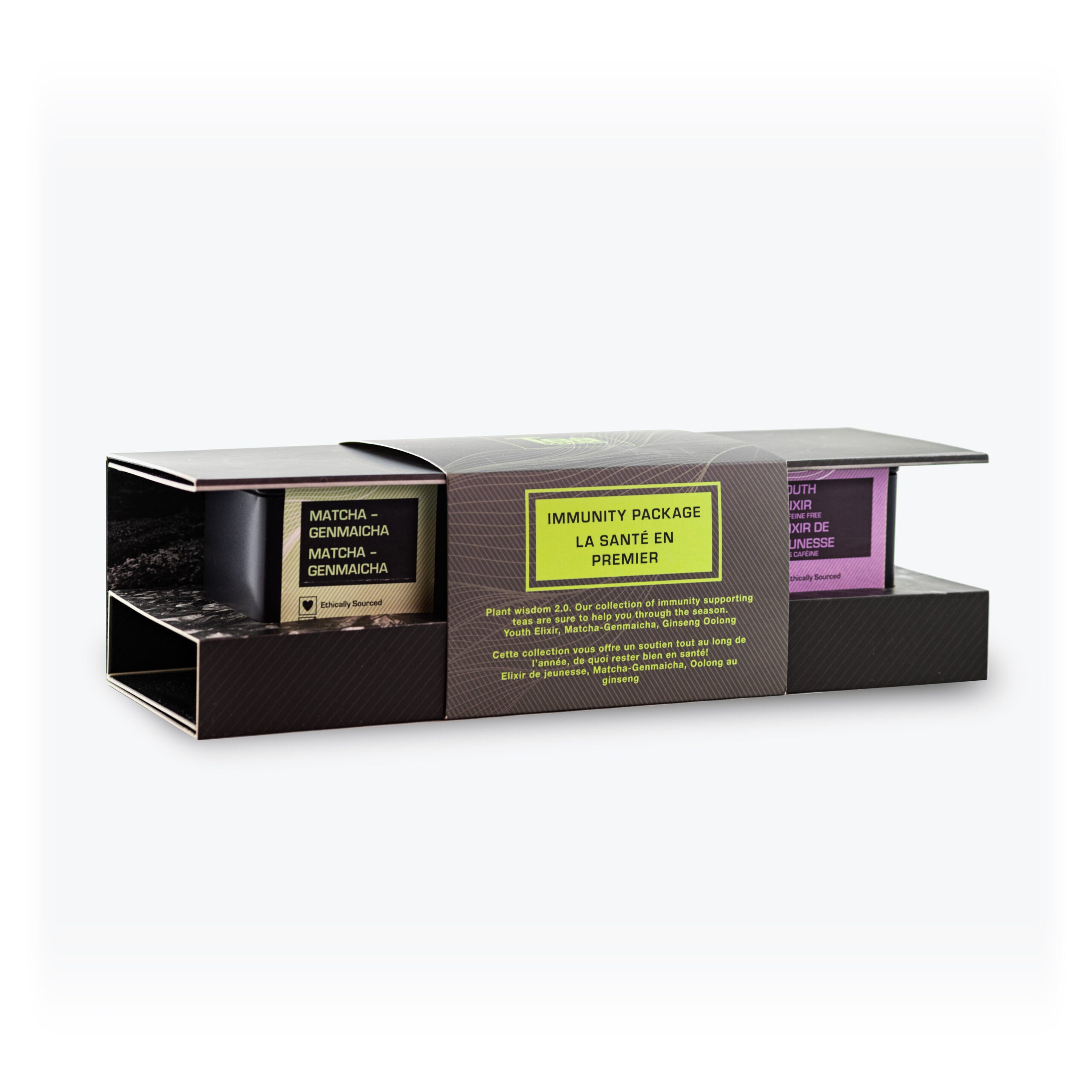 Tea Squared Gift Set