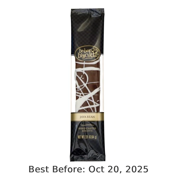 Be-Bop Java Bean Biscotti (12)