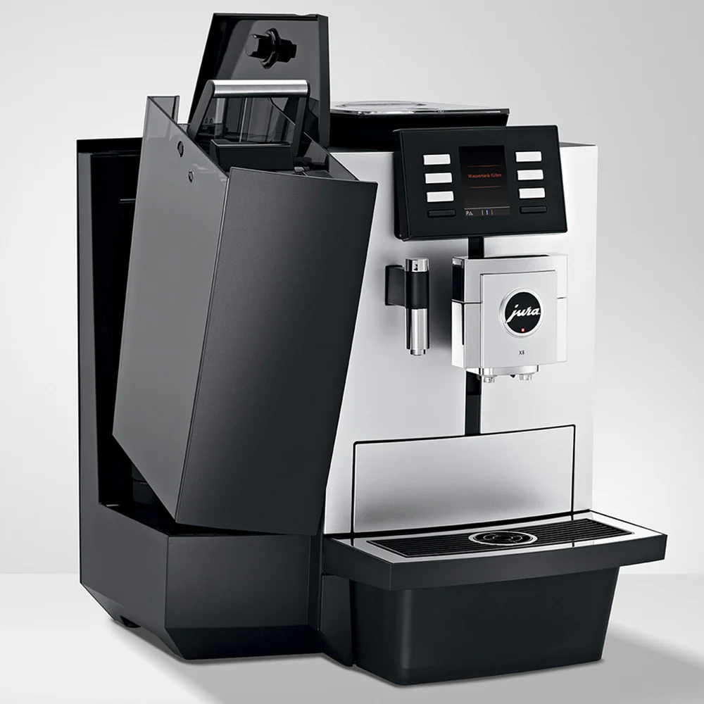 Jura X8 Platinum Professional Espresso Machine