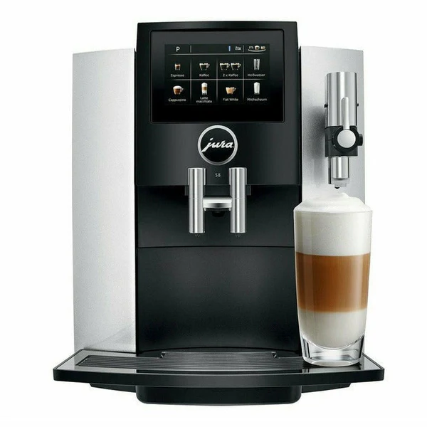 Jura S8 Espresso Machine